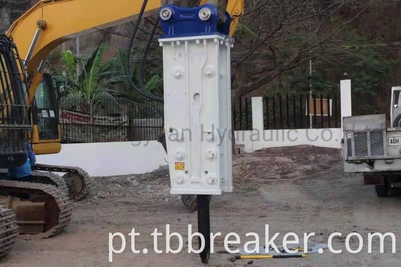 Sb Hb Top Side Box Type Hydraulic Rock Breaker Hb20g Hb30g For Excavator2